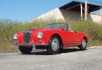 Lancia Aurelia B24 Cabriolet 1959 года